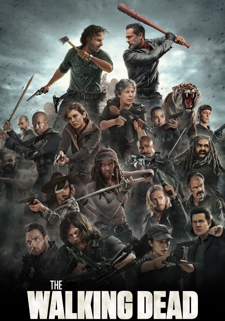 the walking dead retribution